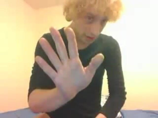 LilTaste: Frothy Verbal Cursing Orgasm; Transgirl Loudly Getting off, Pt. 2/2
