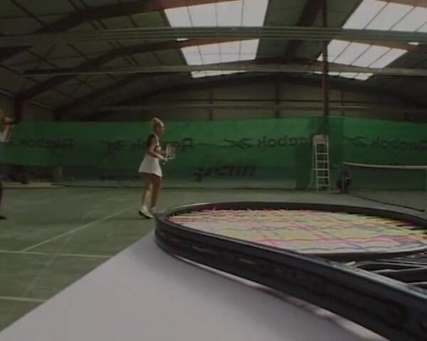 Videos Francaises: Top-class French Tennis Players Fucked Hard in Hot Anal Orgy