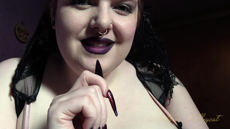 Mxtress Valleycat: Magnetic Mind Fuck