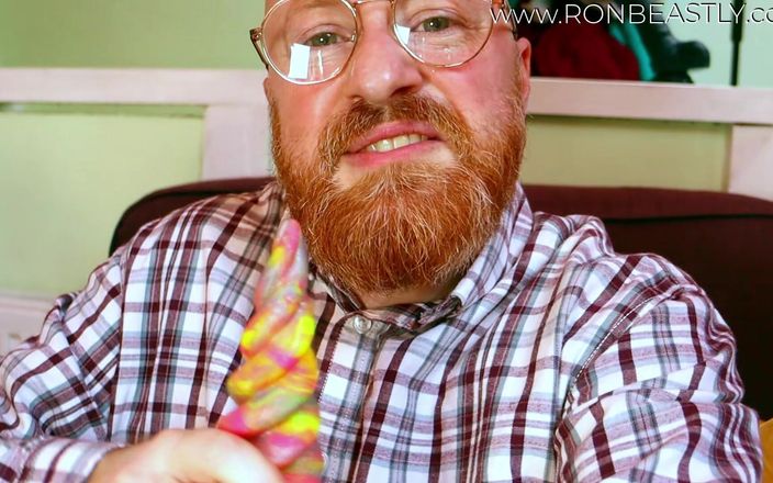 RonBeastly: Pov: Cuộc gọi video ngày của bố