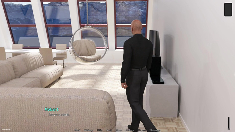 LewdArcade: Knockout Master sexSpielspiel [teil 02] Nacktes Spielspiel