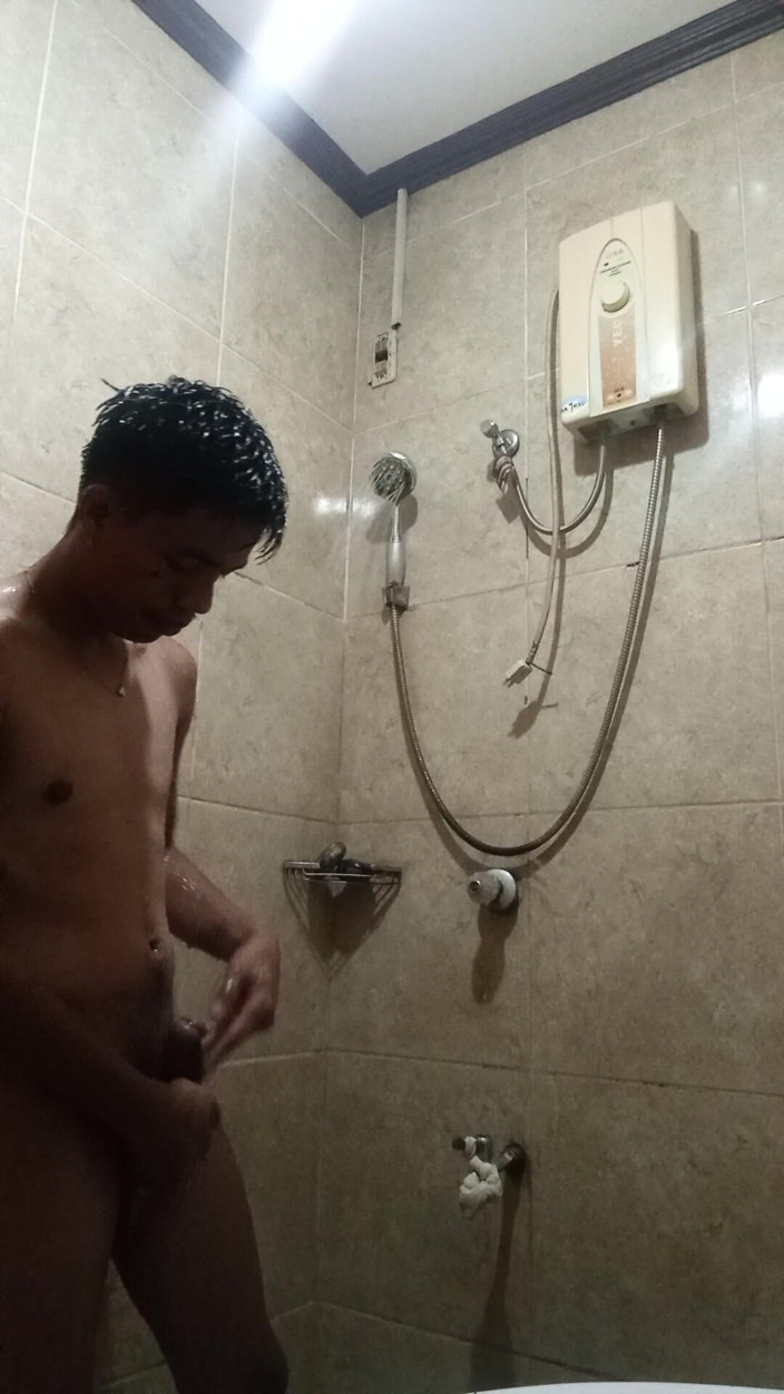 Jameson Official: #1 Creator Jameson Official Gets Soaked: Shower Piss &amp; Cum