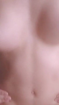 Almost Creampied Asian Tight Pussy During Sleepover