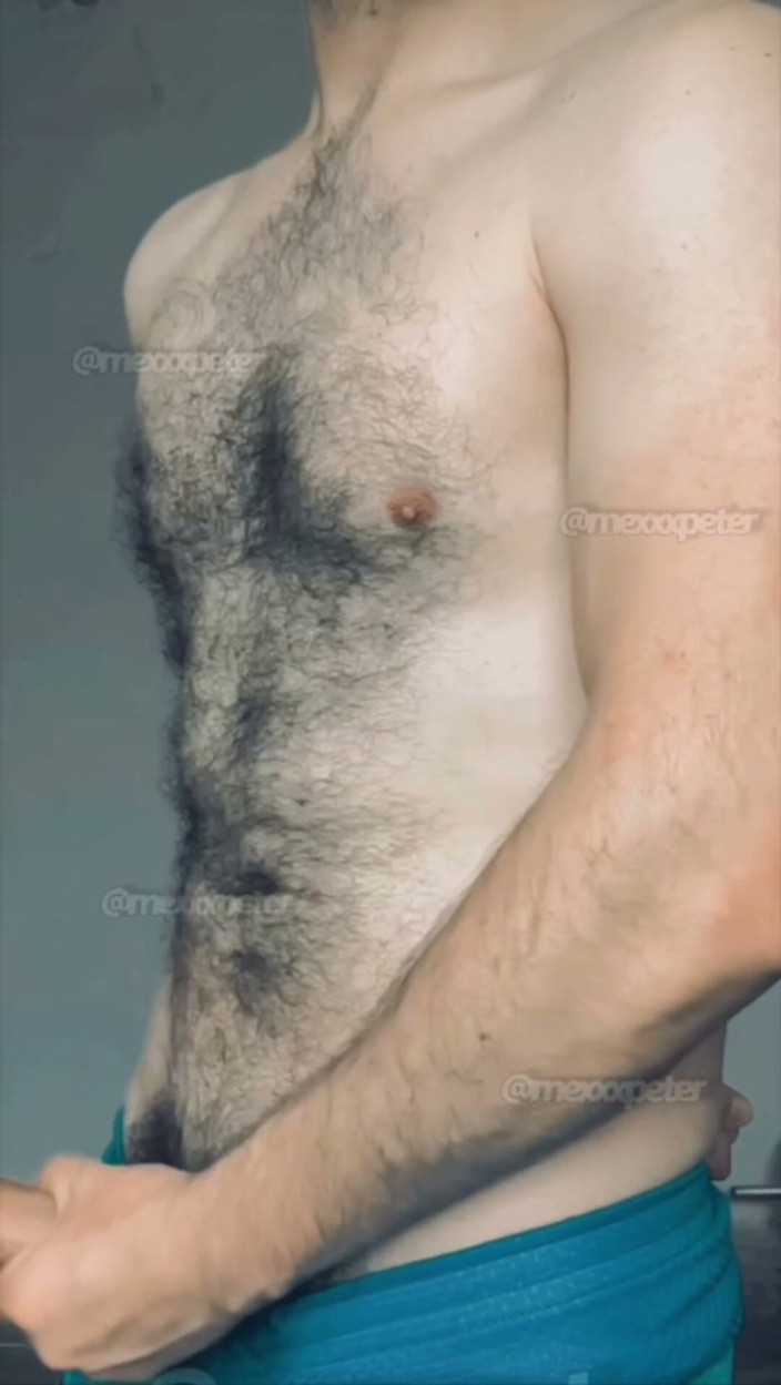 mexxxpeter: I'm so Hot as You Are, My Cock Gets Hard...