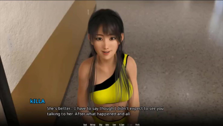 Visual Novels: ЗВЕЗДЫ ИЗ УНИВЕРСИТЕТА, ЧАСТЬ 129
