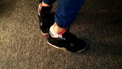 Sneakersmax98: Tenisky hrátky a Cum Jordan Retro iv