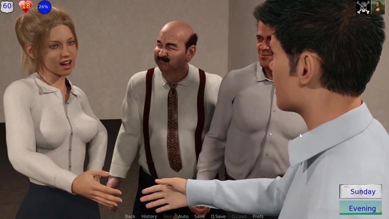 Wickedgammes studio: Nadržená policie (závěrečná část) s hlasem