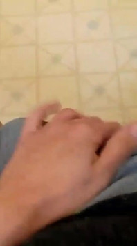 Jerking My Cock..