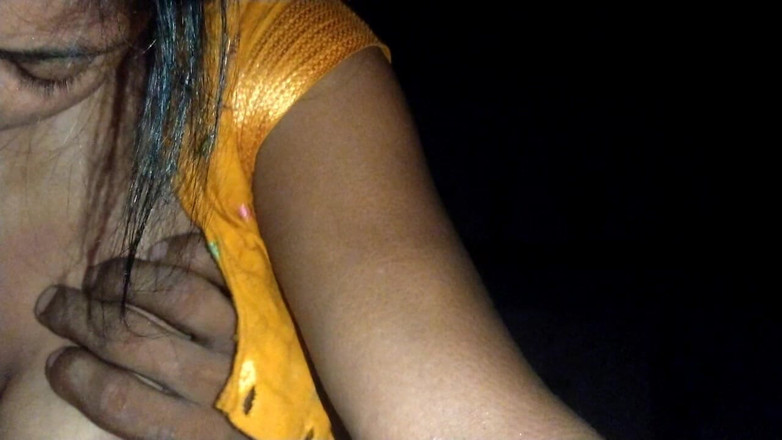 Poojarani125: Bib Boobs Baby Jordar Chudai in Outdoor