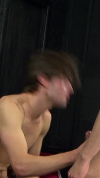 He fucks him in all positions and he like especially in some flexible ones. He loves slaves