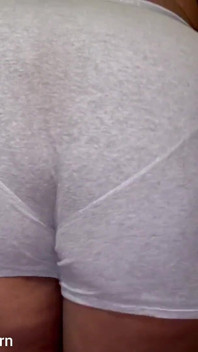 Desperate for Wee Pissing My Pants