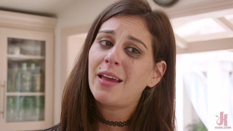 Families Tied by Kink: New Boyfriend Roped Into Anally Punishing Mommy's Bad Girl
