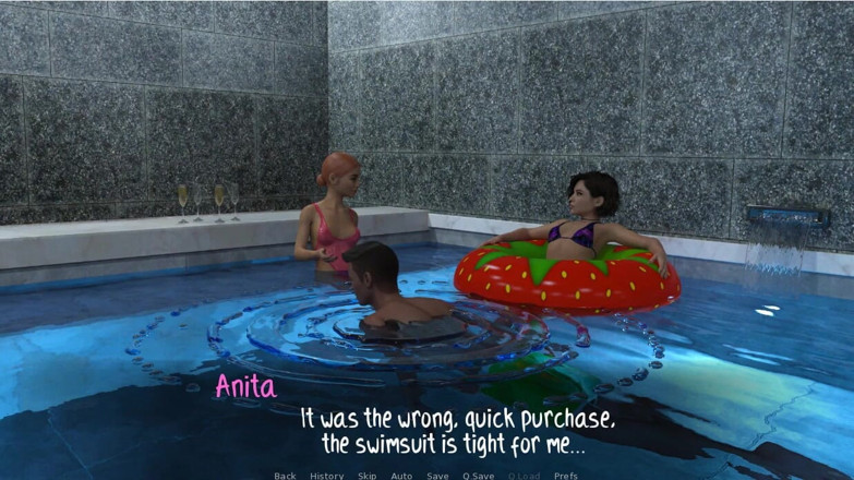 XXX Games Bunk: Hafta sonu lollygagging - oyun - rol yapma- cüce -minyon genç kız - üniversite üniforması - fotoğraf çekimi