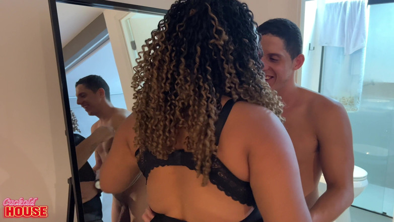 CuckoldHouse: Chubby Married Woman Getting Fucked in a Hot Orgy, with...