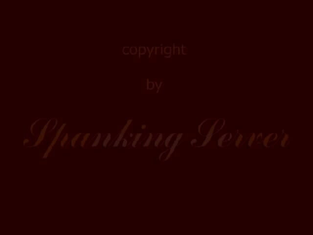 Spanking Server: Michelle cambuk badan penuh 1812