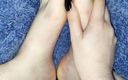 Raven hearth VIP: Tiener toont mijn voeten