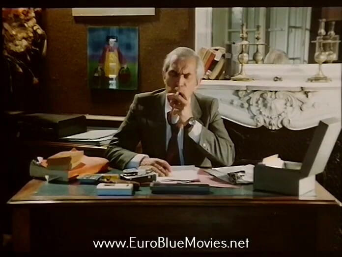 Euro Blue Movies: Meslek: Baiseuse - sadece sikişmek istiyorum (1979)