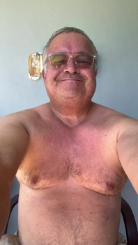 Man Sitting