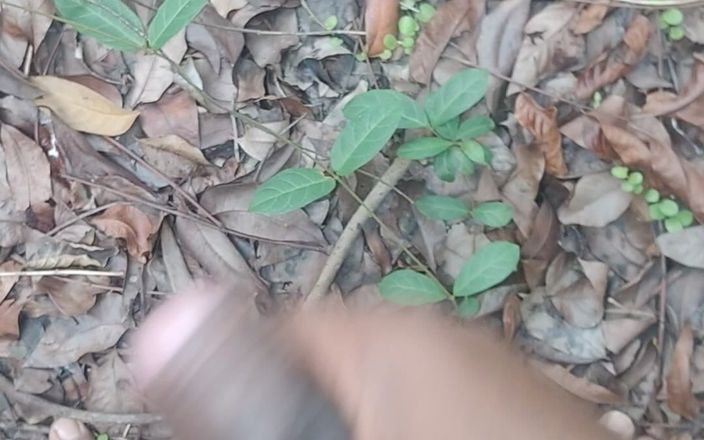 IndianHunter22: भारतीय देसी लड़का जंगल में पूरी हार्डकोर चुदाई