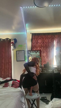 Hot Fem Boy at the Office Indian