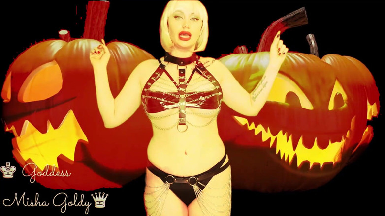 Goddess Misha Goldy: This Isn't About Pushed Bi - This Is What You Are!...