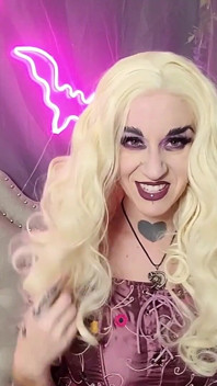 Hocus Pocus Rampage na Comic Con Virgins