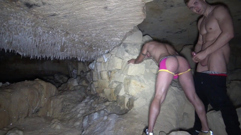 Gaybareback: Nick Spears fucked by Jordan Fox