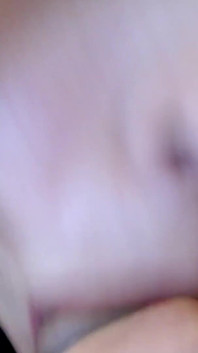 Exploring Foreskin and Swallowing Cum