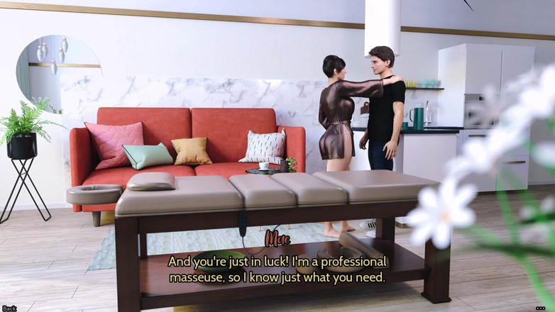 3D Cartoon Porn: Fresh Women 4 - Simon scopa mae dopo la consegna e riceve...