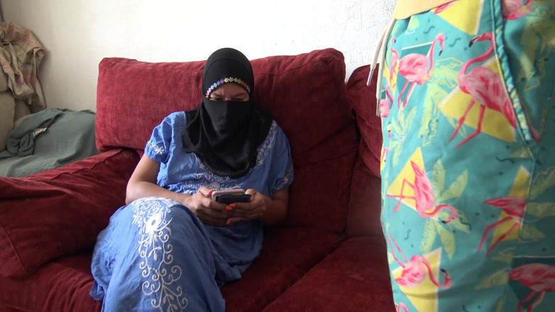 Souzan Halabi: Flashing My Dick to Egyptian Stepmom