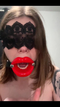 What Do You Think of My New Gag? Any Ideas on What I Should Do with It?