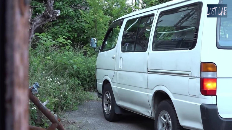 Lust JAV lab: Outdoor-verlangen: das geheime verlangen einer verheirateten frau entfesselt - 07