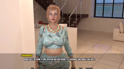 Johannes Gaming: Mamies House - UNE BBW m'a sucé jusqu'à l'goutte - une asiatique...