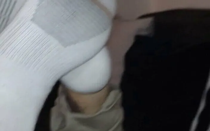 Tomas Styl: Suit Socks (male Feet)