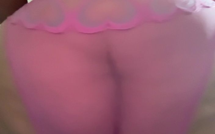 Kayla Peach studios: Slow Motion SSBBW Ass Shake