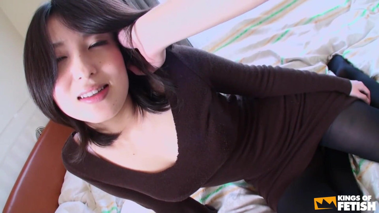 Pure Japanese adult video ( JAV): Lelaki bermain dengan awek Jepun selepas dihisap batangnya