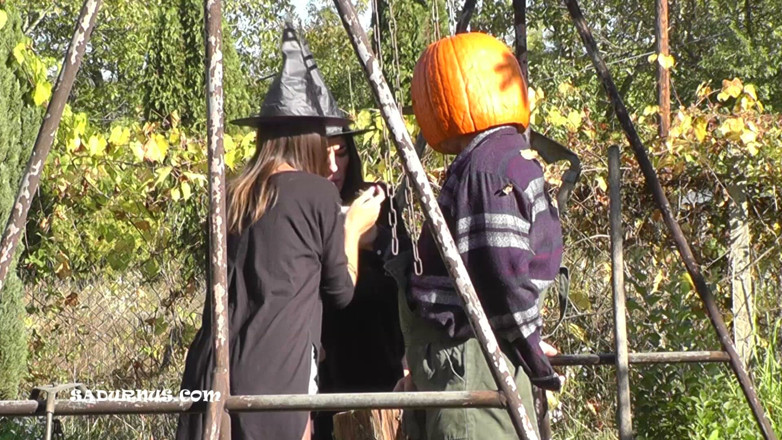 Sadurnus: Happy Halloween! Smoking and CBT