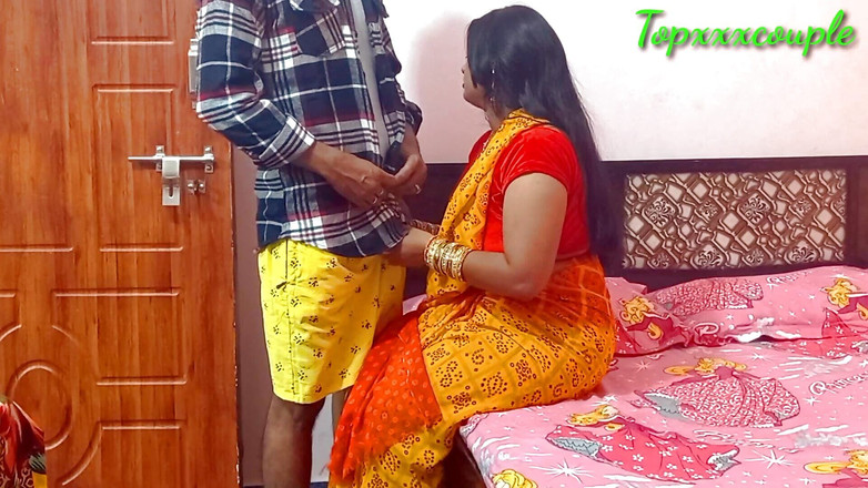 Topxxxcouple: Настоящая болезненная сцена траха с хорошим минетом в домашнем видео.