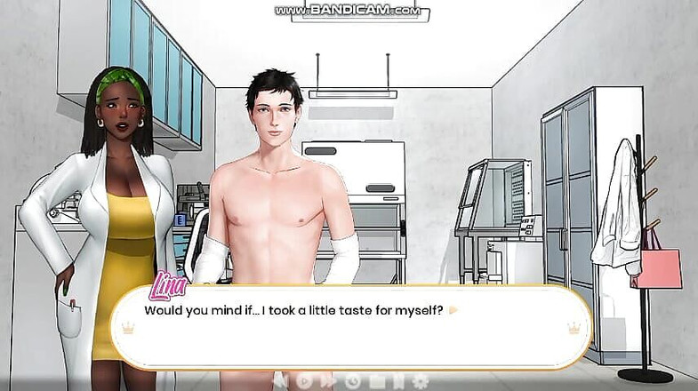 Divide XXX: Prince of Suburbia MILF Dr.Lina - Sexo