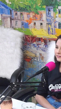 California TV Podcast - Natasha Naturista