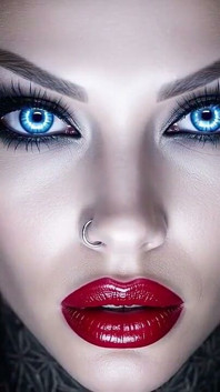 Screen Over Skin Stroke for the Glow, Freeze for Flesh