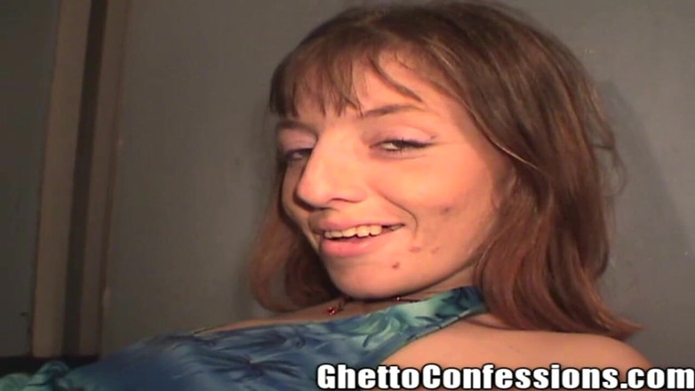 Ghetto Confessions: หีบ้าๆ โหดๆ ผอมๆ สลัทดูดเย็ดพูดพล่ามเรื่องชีวิตบ้าๆ โคตรเงี่ยน