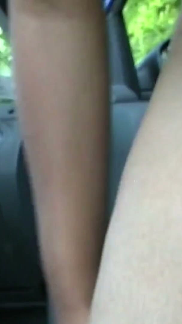 Big Slut Takes 2 Cocks in the Woods