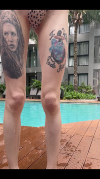 Can’t Live a Day Without Swimming in the Pool, Kinda Got Used to It ) Down to Join Me This Weekend?
