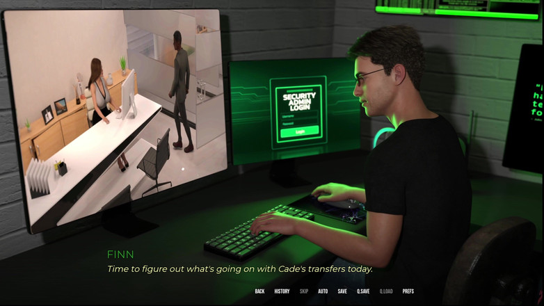 Wickedgammes studio: 불안한 남편 (3부)