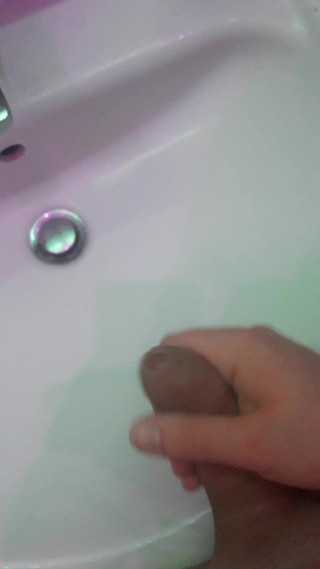 Mica M: Solo Handjob 18+