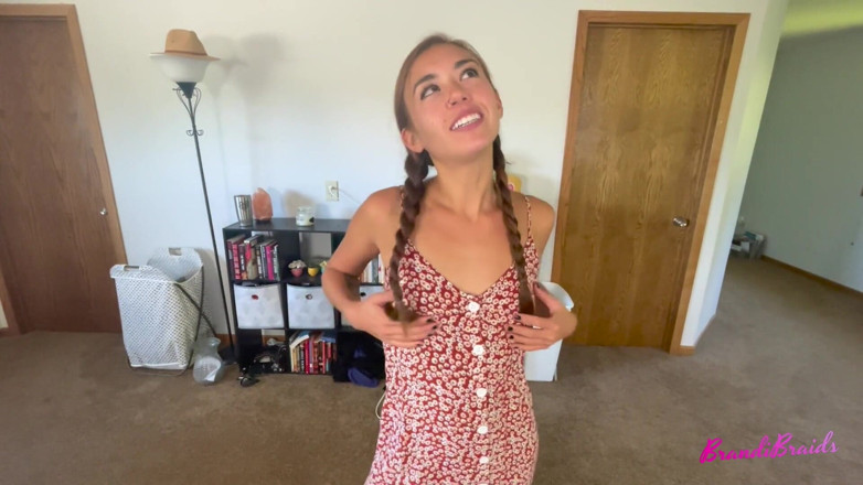 BrandiBraids: Breed Me! I Want to Have Your Baby