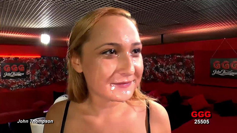 GGG John Thompson Studio: Ggg John Thompson Threesome German Blowjob