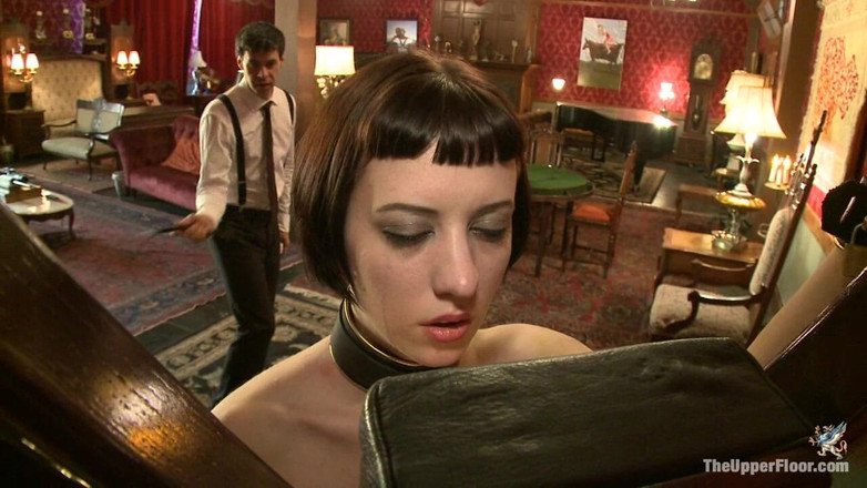 The Upper Floor by Kink: Servisní relace udržování disciplíny