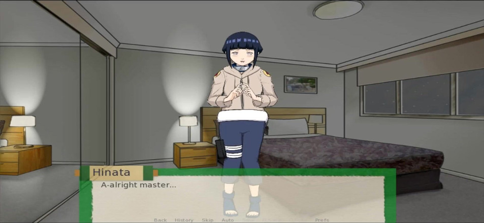 Hentai World: Jikage stiger Hinata 2